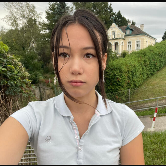 Babysitter in Neulengbach: Agathe