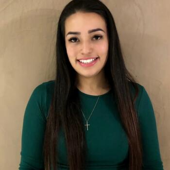 Nanny in York (Toronto county): Gabriela