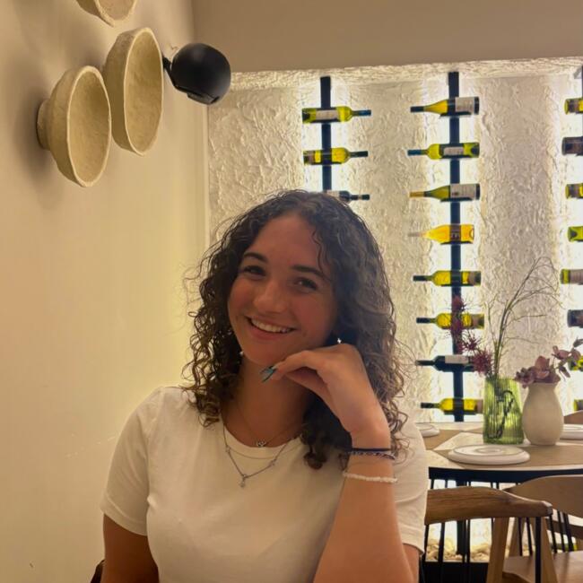 Babysitter in Bessancourt: Harmony