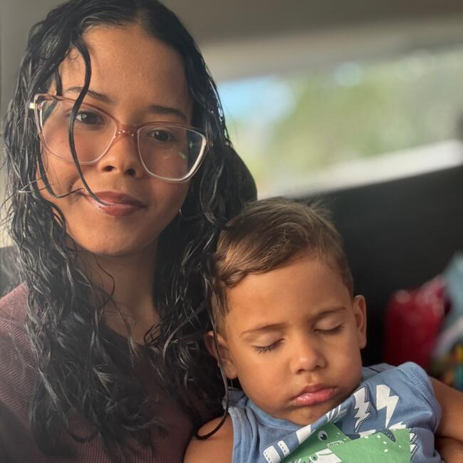 Babysitter in Feira de Santana: Brenda