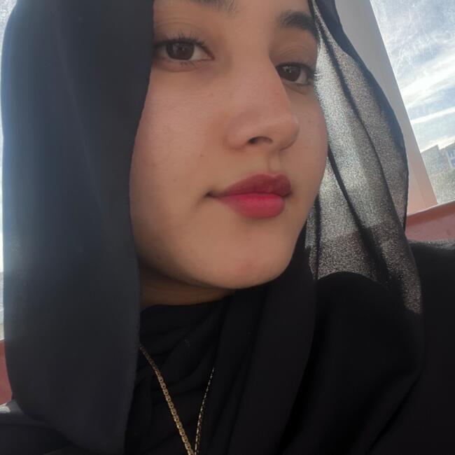 Babysitter in Casablanca: Chaimae