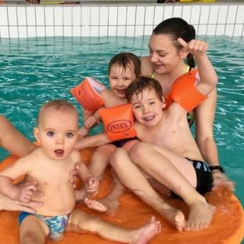 Barnevakt i Torvilliers: Laurie