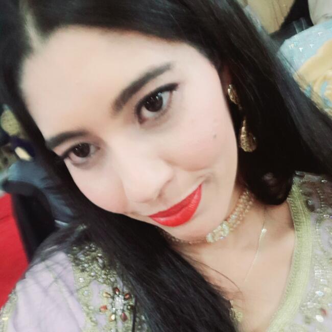 مربية أطفال في رباط: Ghizlane