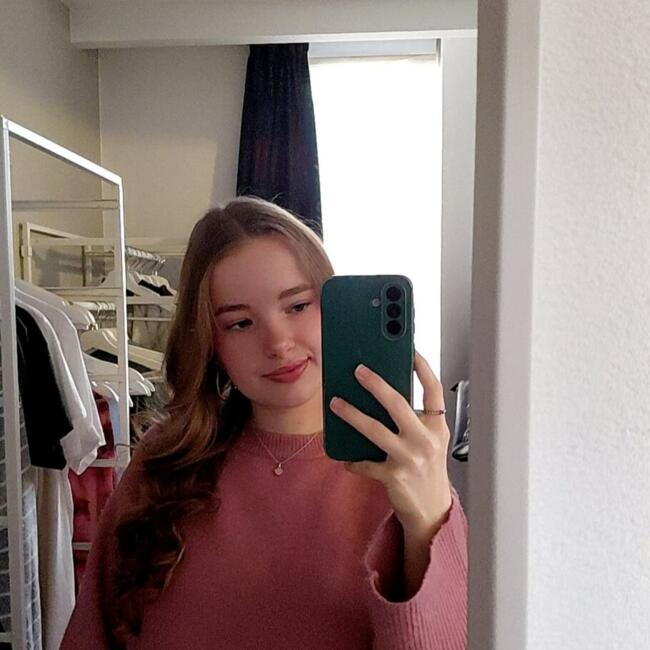 Babysitter in Ede: Sophia