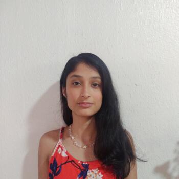 Niñera en San Pedro: Crisbell Paola