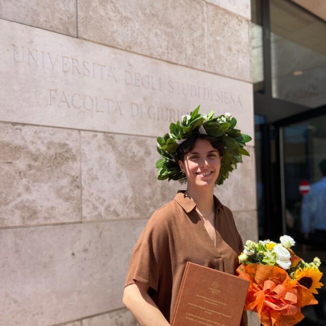 Babysitter a Parma: Paola