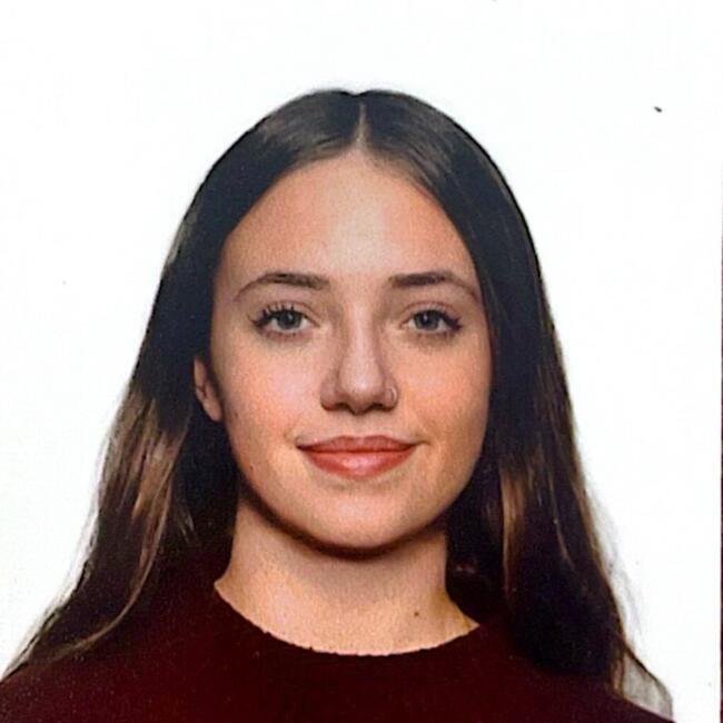 Niñera en Gijón: Natalia