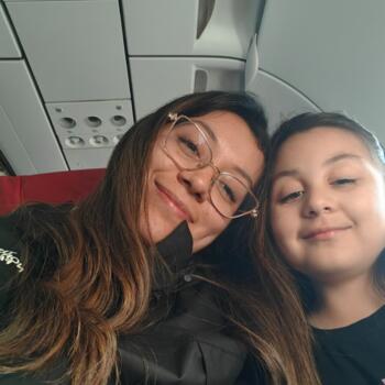 Trabajo para niñera en Temuco: trabajo de niñera Abigail Castro