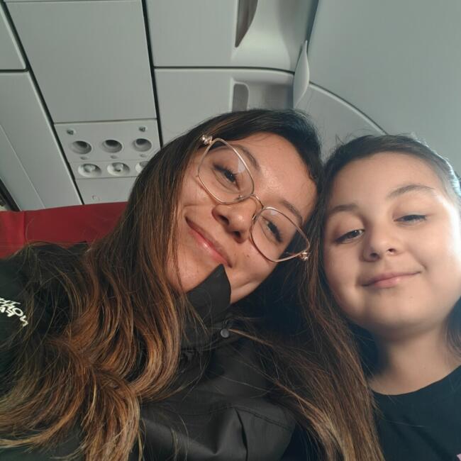 Trabajo para niñera en Temuco: Abigail Castro