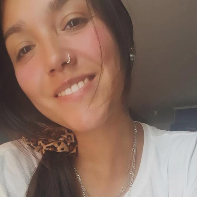 Babysitter in Los Andes: Gabriela