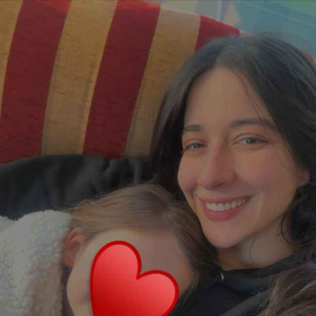 Babysitter in Dublin: Nathalia