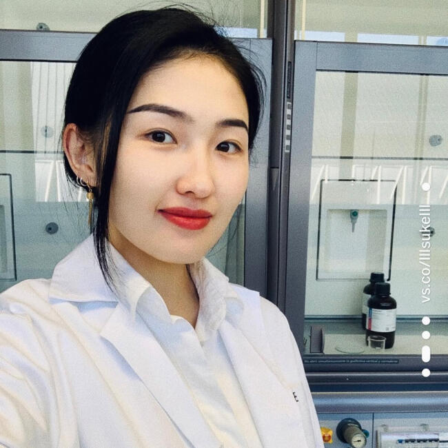 Babysitting job in Bilbao: Suke