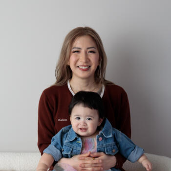 Parent Richmond: Audrey