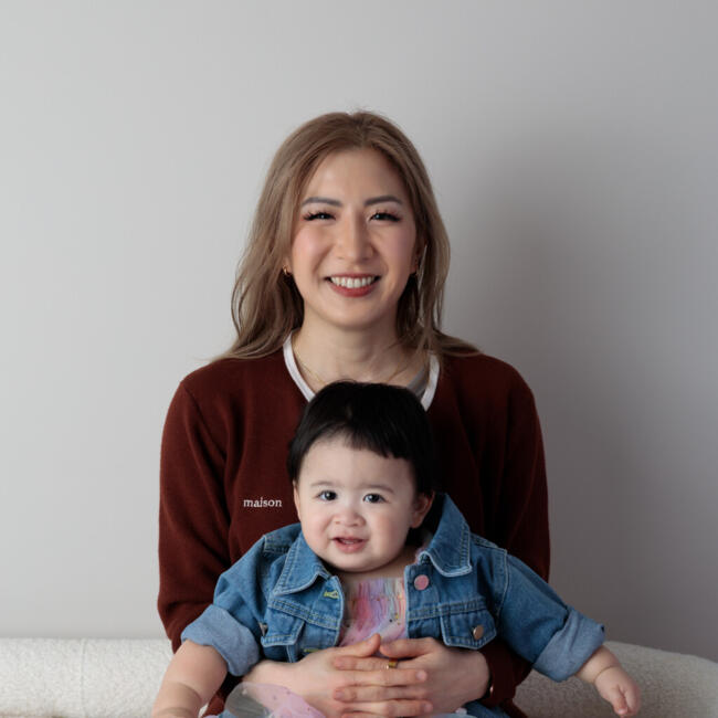 Babysitting job in Richmond: Audrey