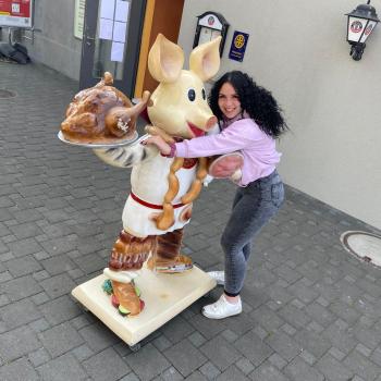 Babysitter Wattenwil: Anita