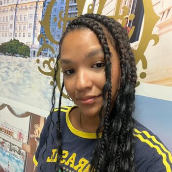 Babysitter in Rio de Janeiro: Letticia Rodrigues