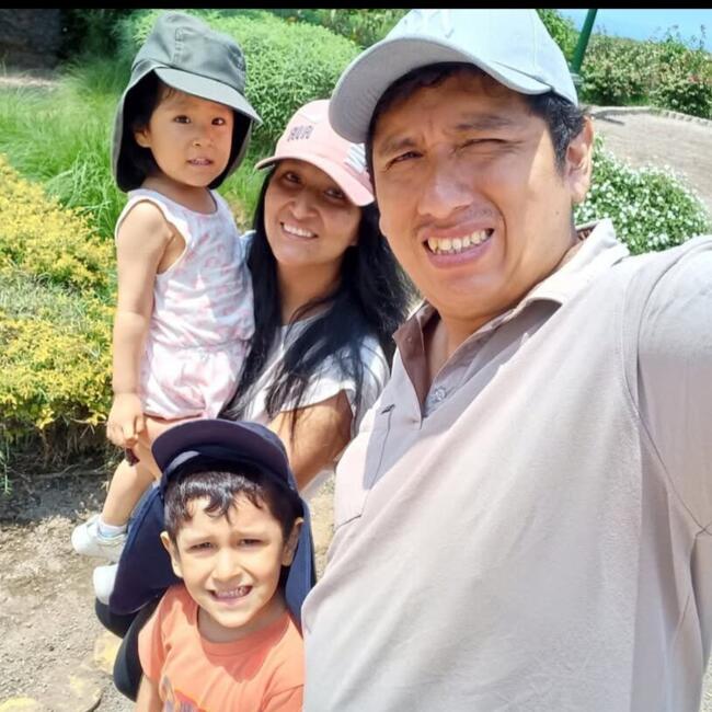 Babysitting job in Santa Anita - Los Ficus: Jhohana