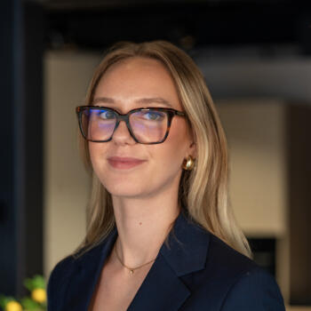 Babysitter in Almelo: Myrna