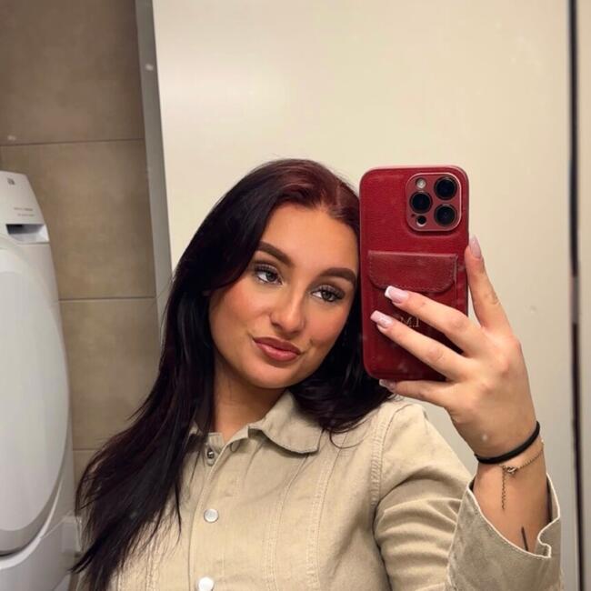 Oppas in Den Haag: Isabel