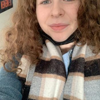 Babysitter Charleroi: Céline