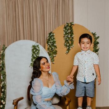 Padre/madre Santiago de Querétaro: Raquel