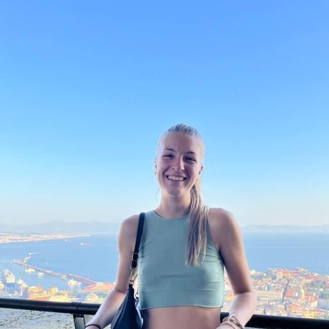 Babysitter a Torino: Sofia