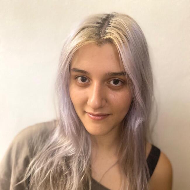 Babysitter in Brno: Lyra