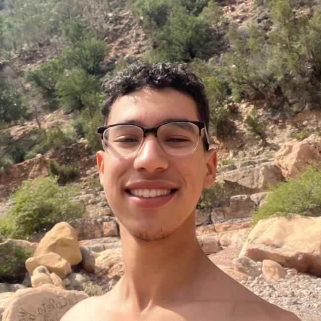 Babysitter in Agadir: Mohamed