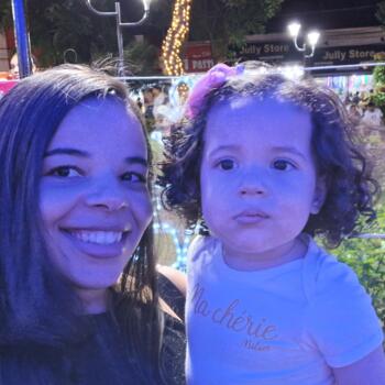Emprego de babá em Santa Bárbara d'Oeste: emprego de babá Ketly