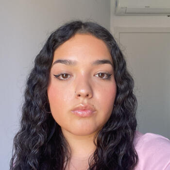 Babysitter in la Nucia: Cristina