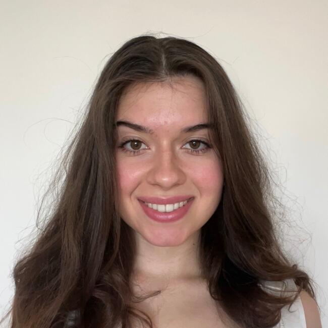 Babysitter in Zürich: Marina