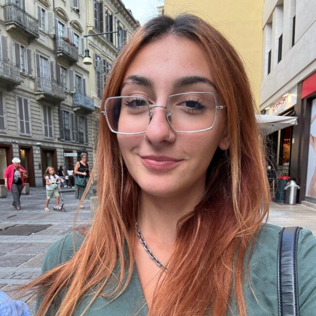 Babysitter a Torino: Fabiana