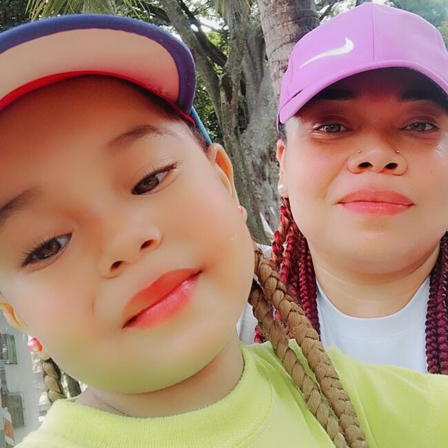 Niñera en Cali: Alejandra