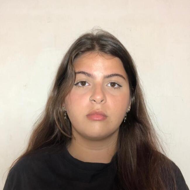 Babysitter in Maceió: Maria Eduarda