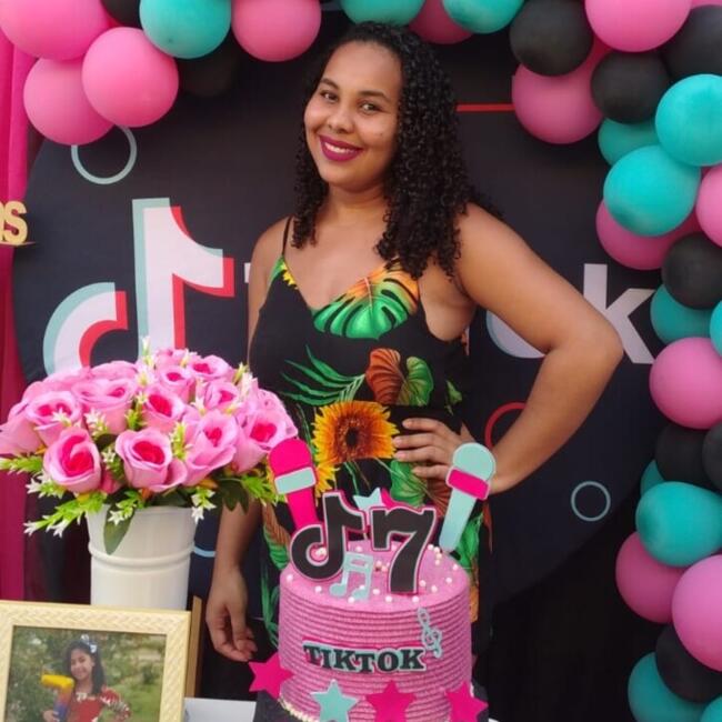 Babysitter in Feira de Santana: Keize