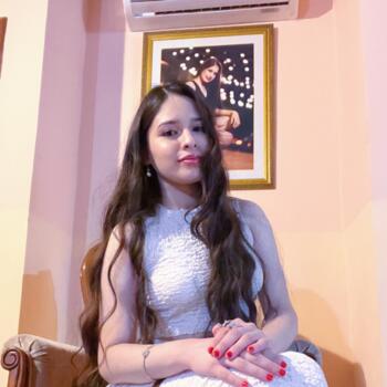 Niñera en Luque: Karen Patricia