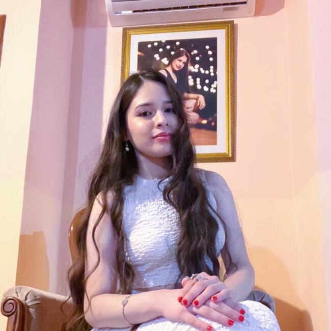 Niñera en Luque: Karen Patricia