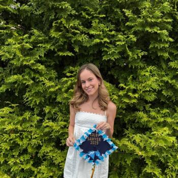 Babysitter in Weston (Connecticut): Karolina