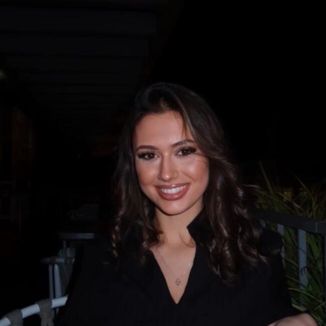 Babysitter in Kirchberg: Manuela