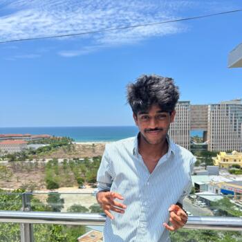 Babysitter in Bengaluru: Aaron