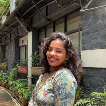 Babysitter in Berlin: Nidhi