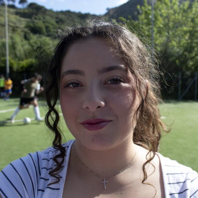 Babysitter a Milazzo: Melissa