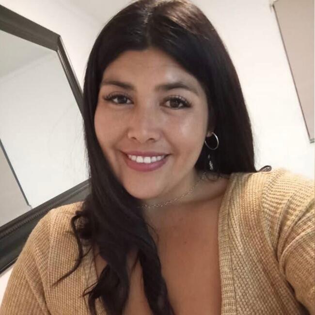 Babysitter in Viña del Mar: Camila Tapia Jaque