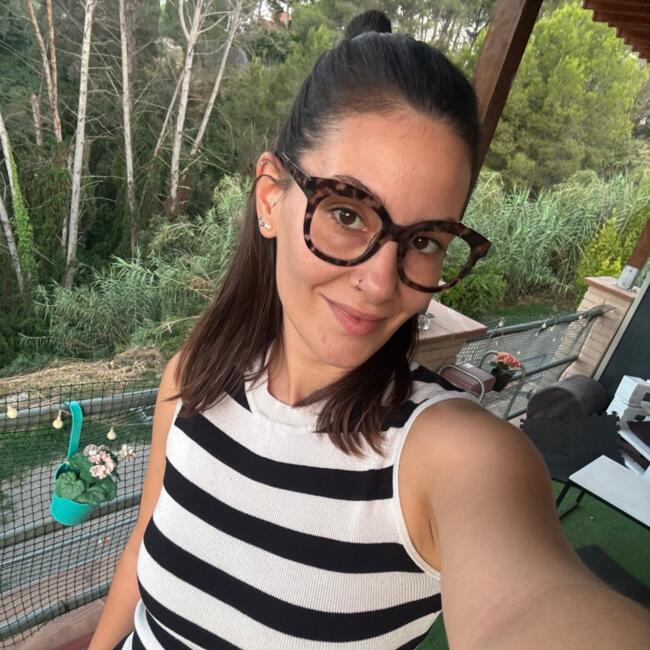 Canguro en els Hostalets de Pierola: Alicia