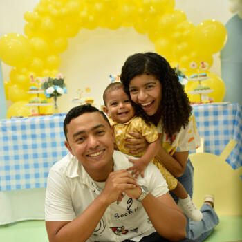 Padre/madre Barranquilla: Daniela
