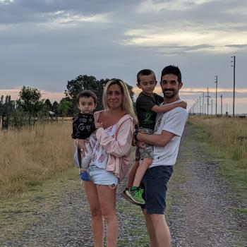 Babysitting job in Buenos Aires: babysitting job Fernanda