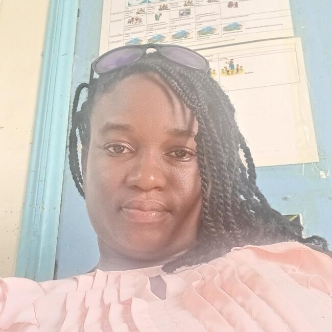 Babysitter in Portmore: Joyce