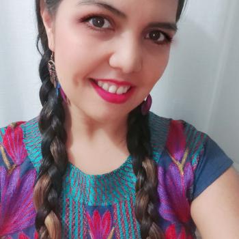 Trabajo de niñera en La Joya: trabajo de niñera Xochitl