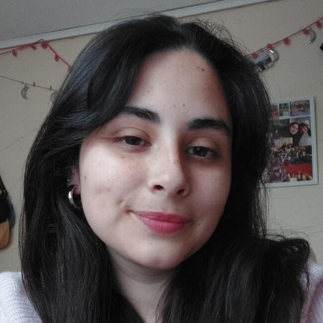 Babysitter in Villa Alemana: Almendra