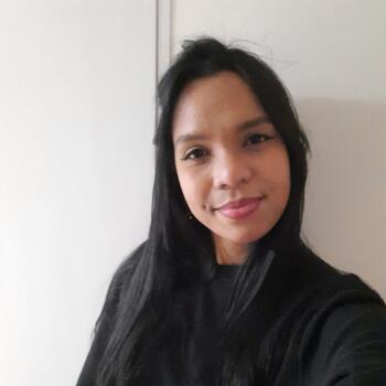 Niñera en La Serena: Vilmarys